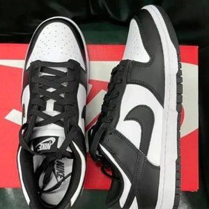 Nike Dunk Low Panda Men Size